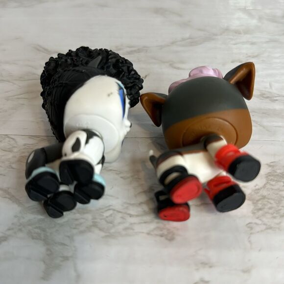 LOL Surprise Pets Jivin Kat and Dj k9 dog and cat kids toys bundle - Picture 4 of 4